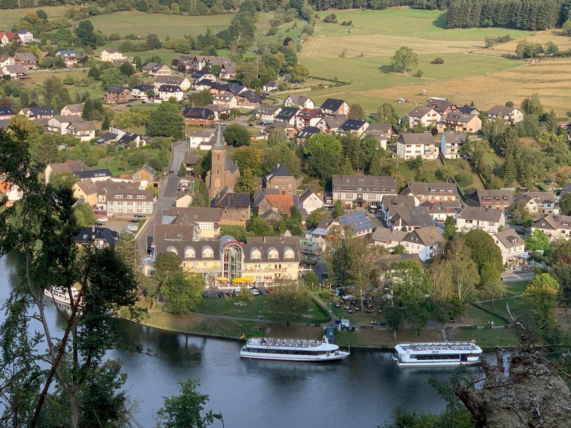 Wunderschoene "Ferienwohnung-Simmerath" Eifel Nordeifel Nationalpark Exterior photo